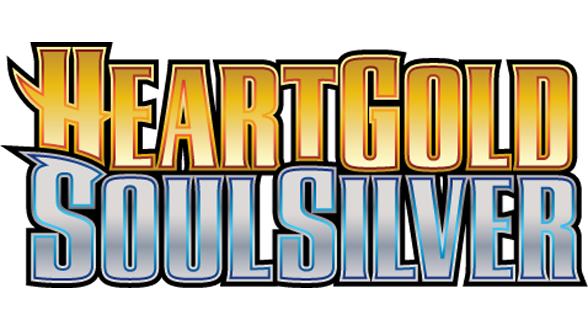 HeartGold SoulSilver