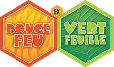 Rouge Feu & Vert Feuille